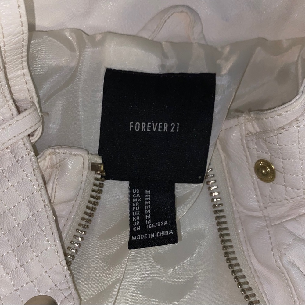 White Jacket - Picture 2 of 3